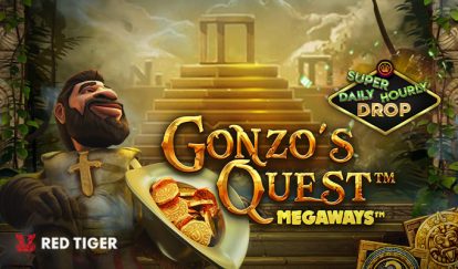 Gonzo’s Quest Megaways Şimdi Jackpot Özelliğiyle