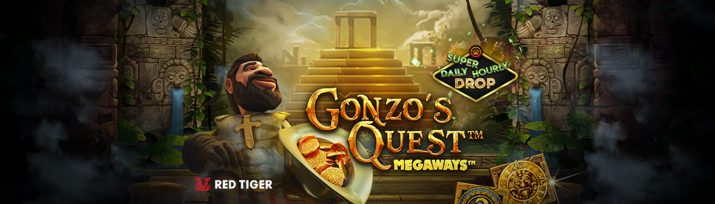 Gonzo’s Quest Megaways Şimdi Jackpot Özelliğiyle