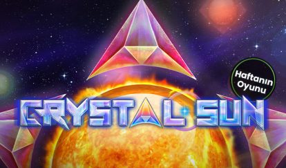 Haftanın Oyunu İle 500 TL Bonus crystal sun