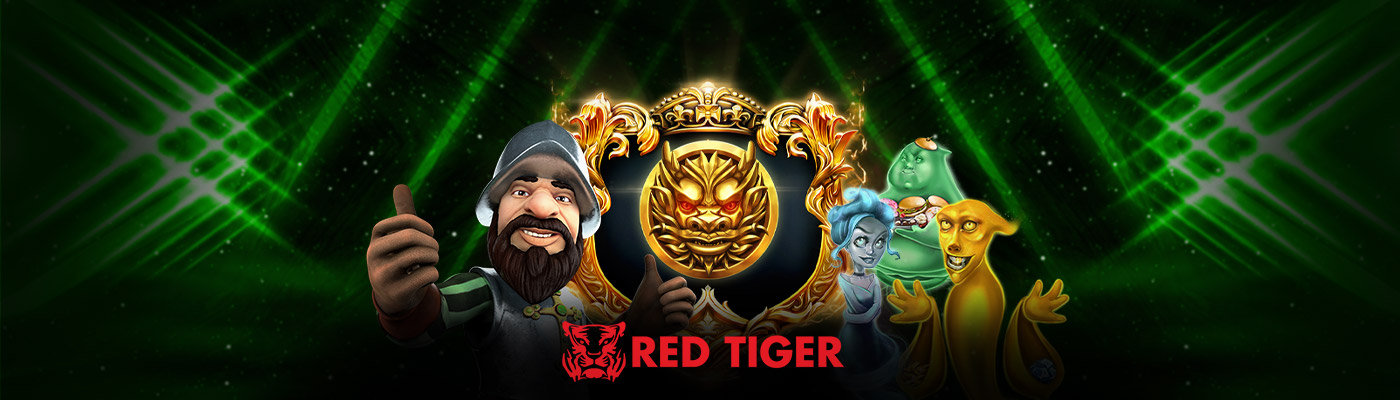 En Popüler Red Tiger Oyunlarına 300 Freespin