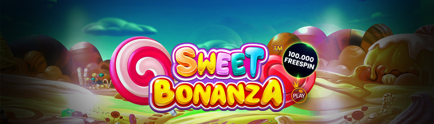 100.000 Adet Nakit Spin Sweet Bonanza'da
