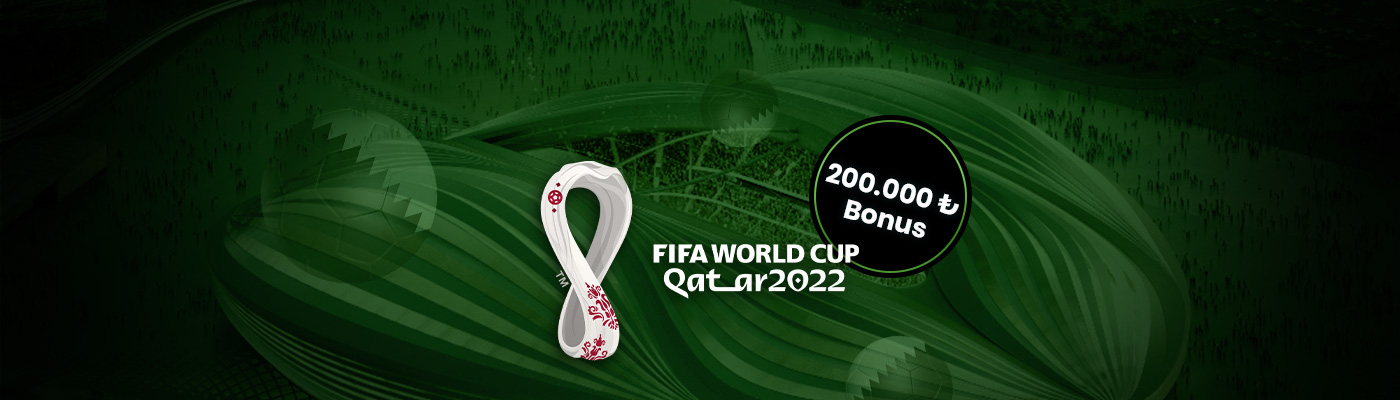 Dünya Kupası Elemelerinden 200.000 TL Ödül qatar