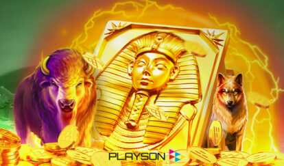 Toplam 600.000 TL Nakit Ödül Playson Slotlarında pharaoh